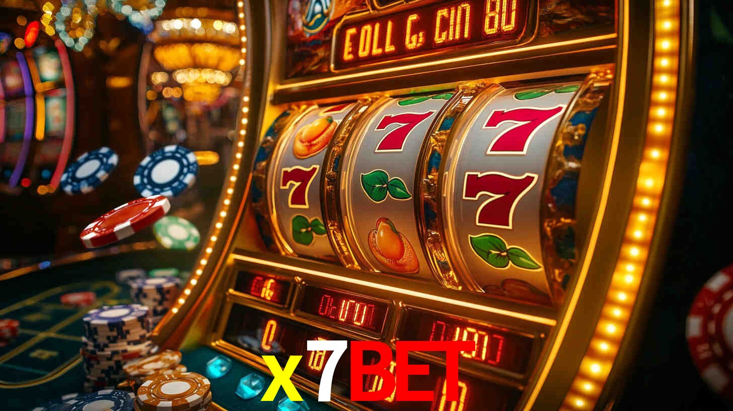 Welcome Bonus x7bet
