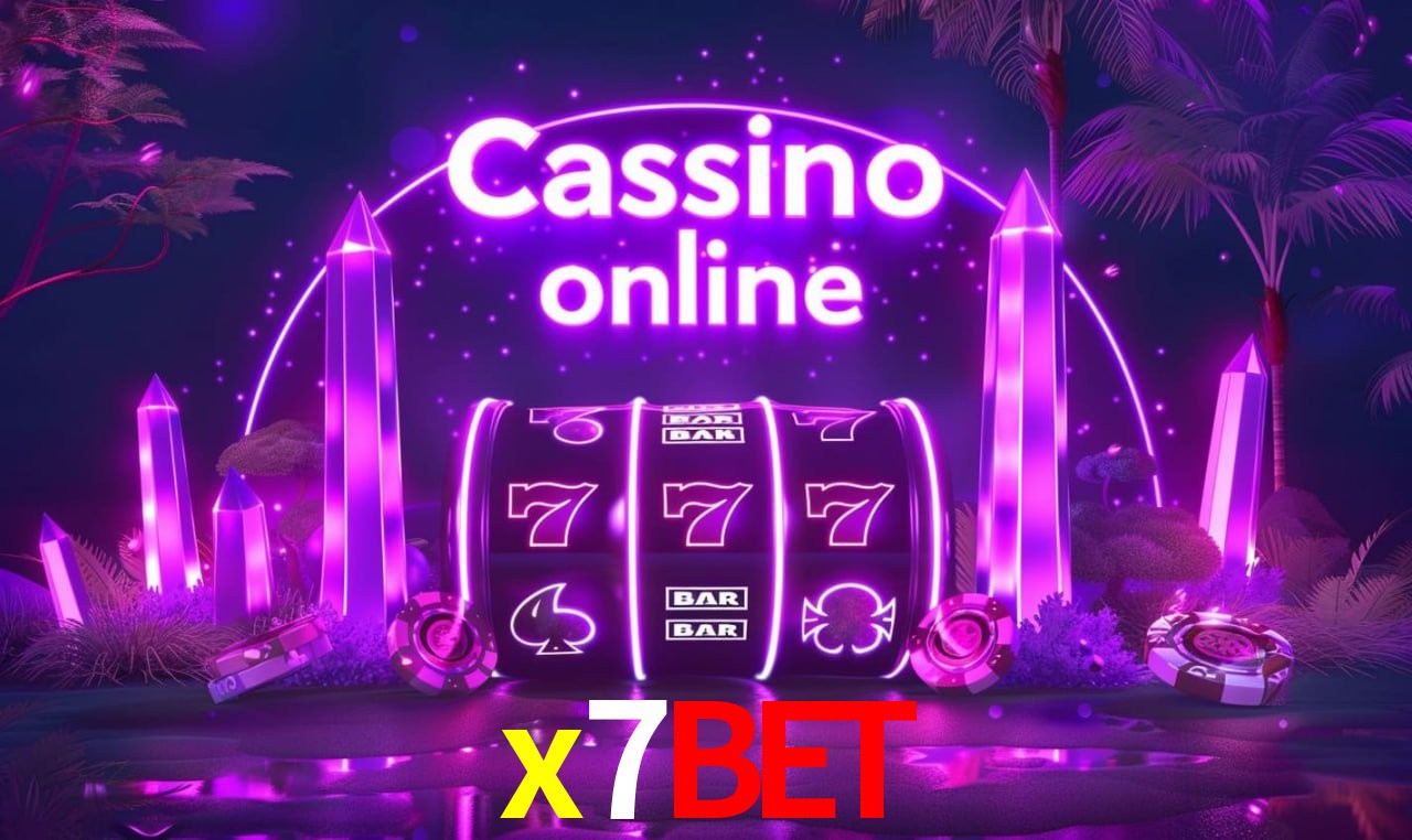 Login Seguro x7bet