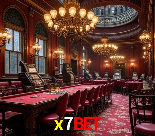 Tecnologia da Plataforma x7bet