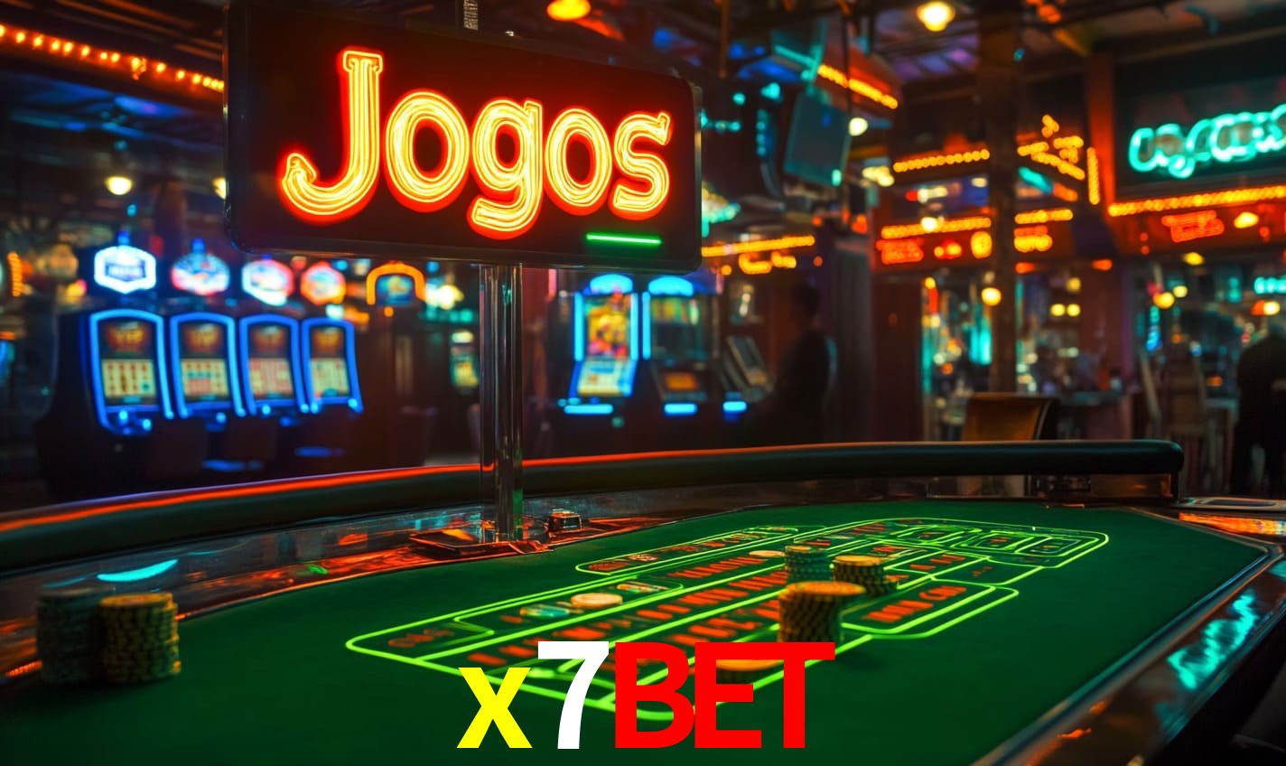 Diretório de Jogos x7bet