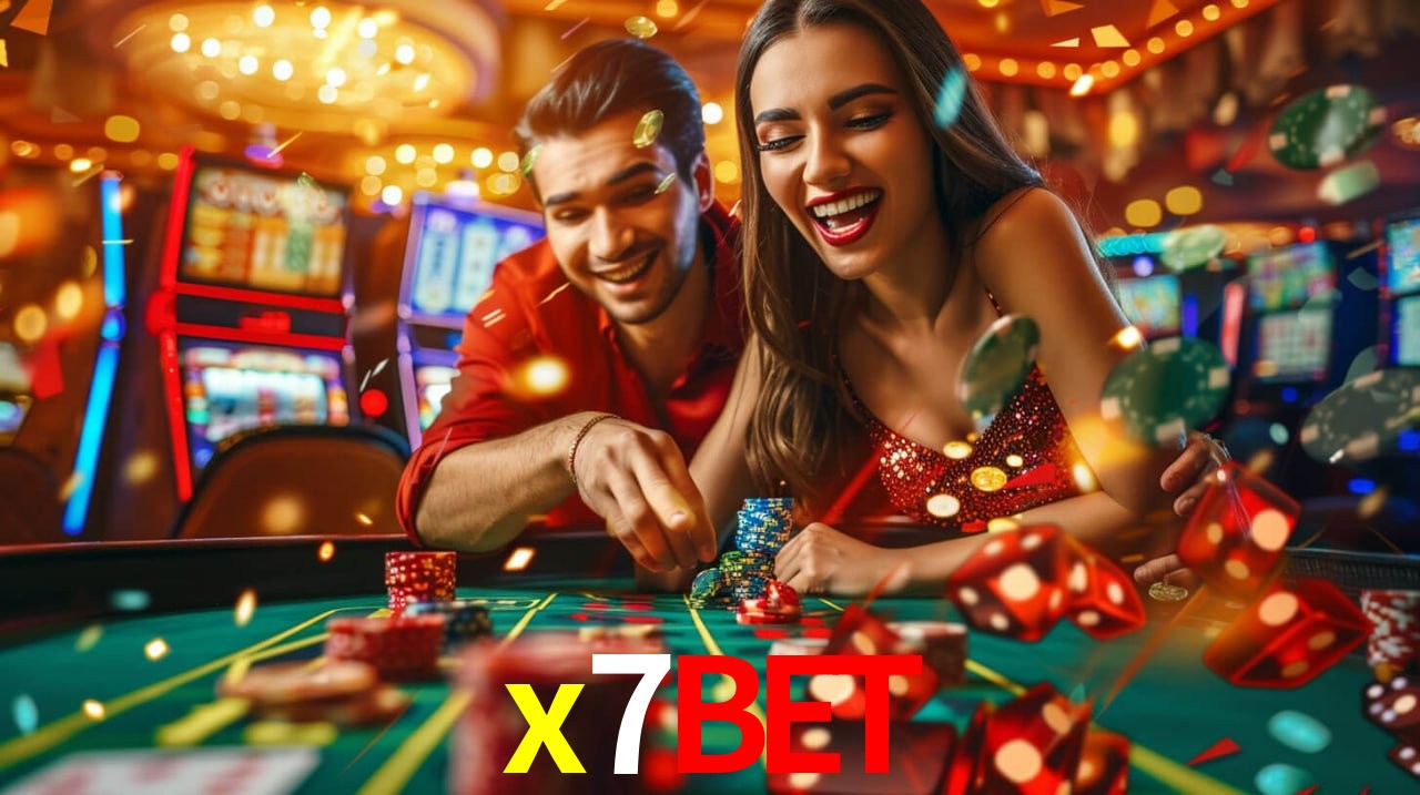 Provedores de Jogos x7bet