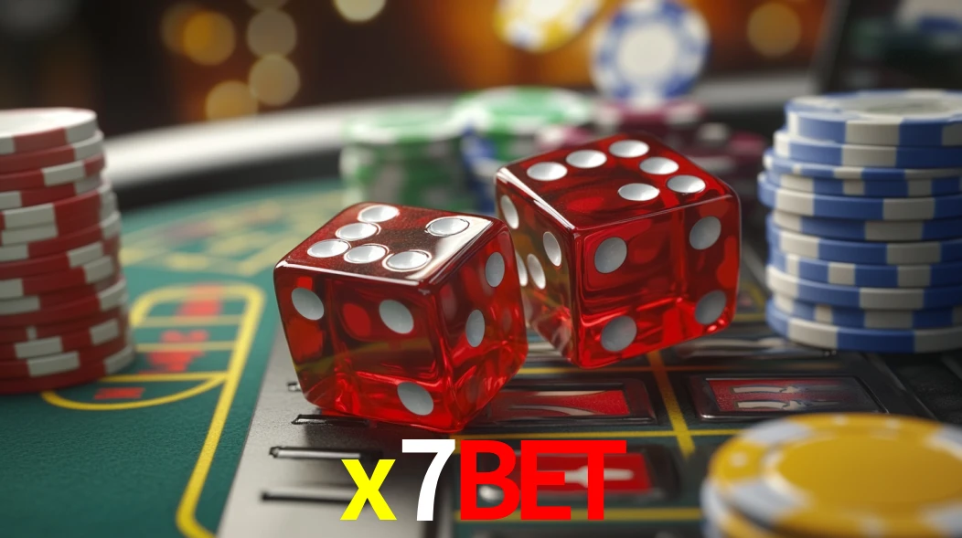 Roulette Table x7bet