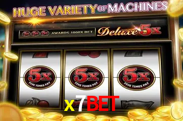 Descubra o Mundo do Cassino Online com x7bet