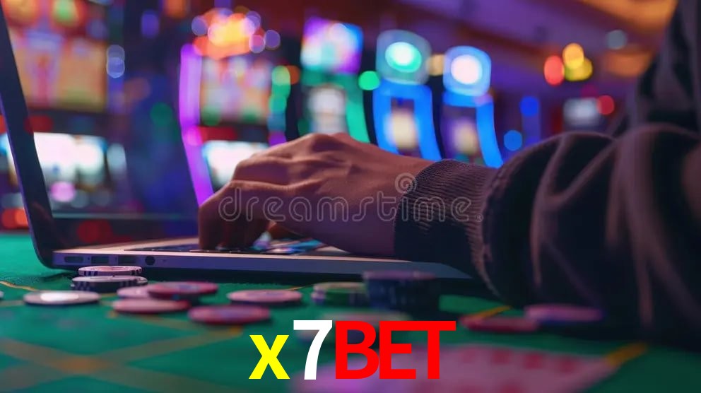 Interface do App x7bet