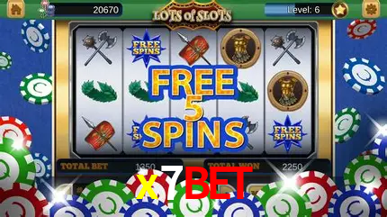A Popularidade dos Caça-Níqueis no x7bet