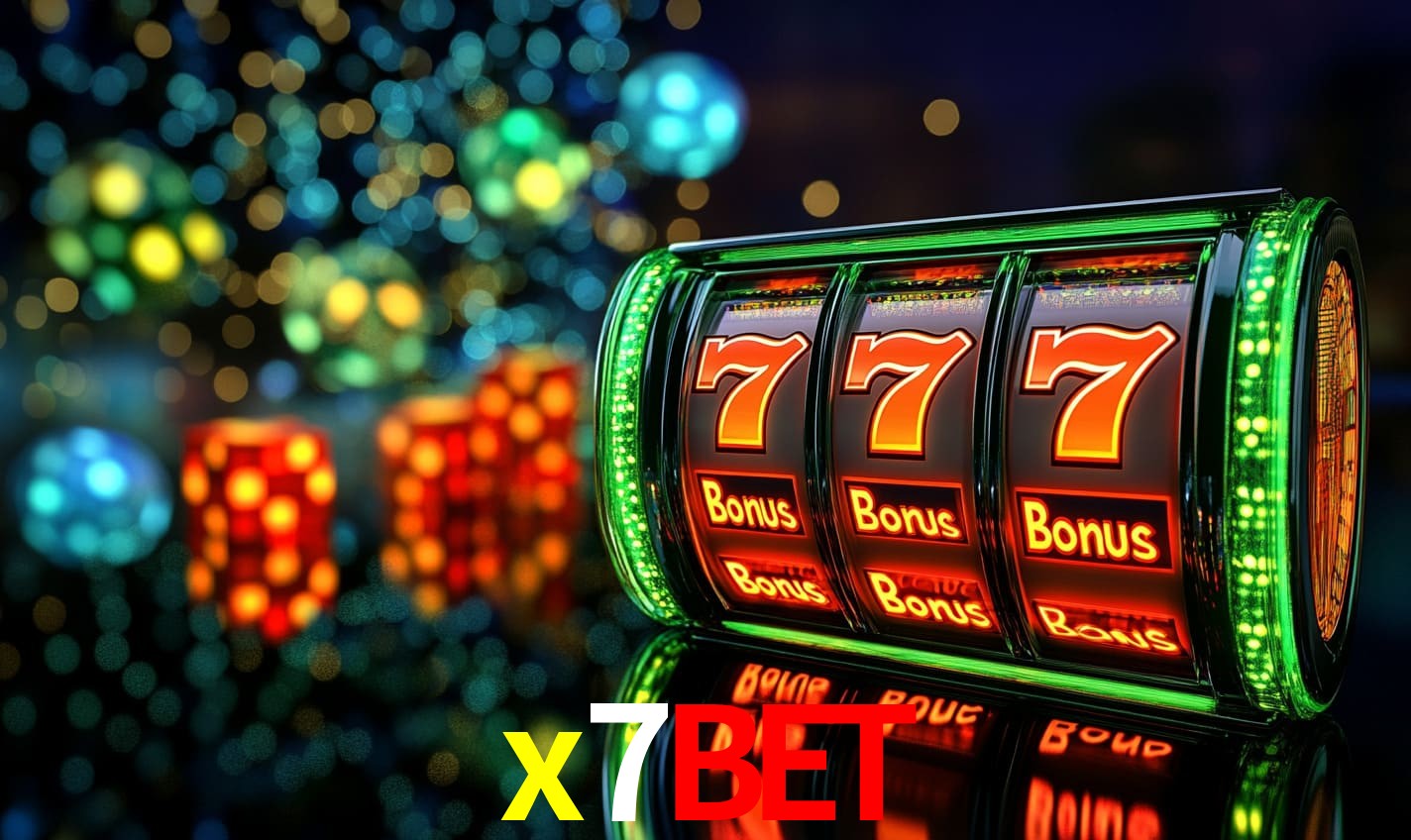 Jogos de Slot x7bet