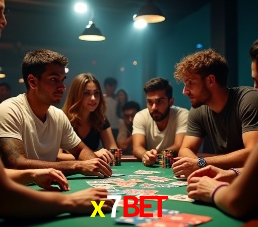 x7bet cassino online