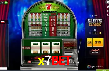 x7bet cassino online